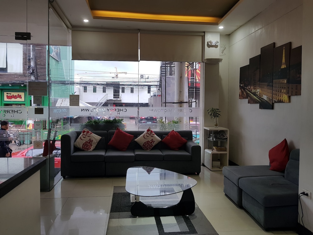 cherry midtown hotel