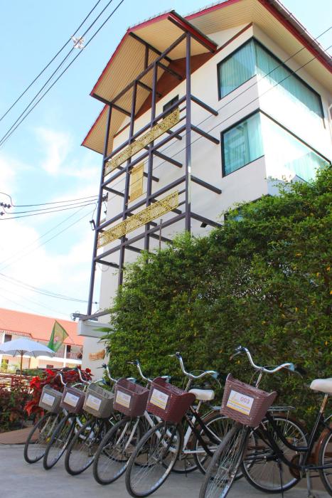 goldenbell hotel chiangmai