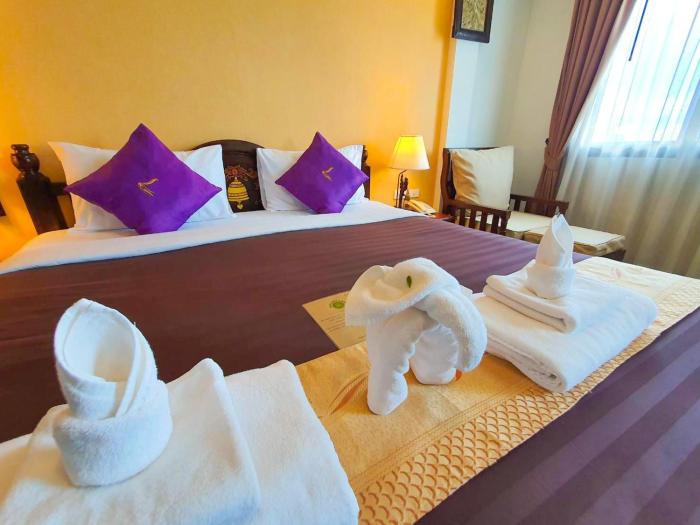 goldenbell hotel chiangmai