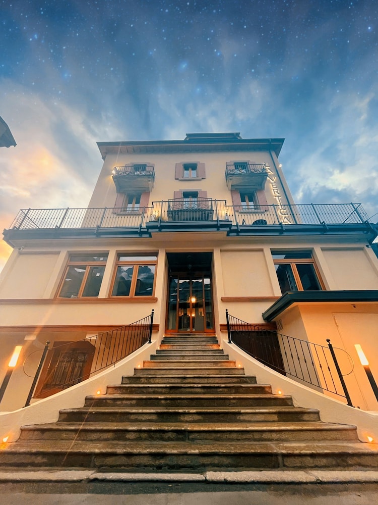 hotel la verticale