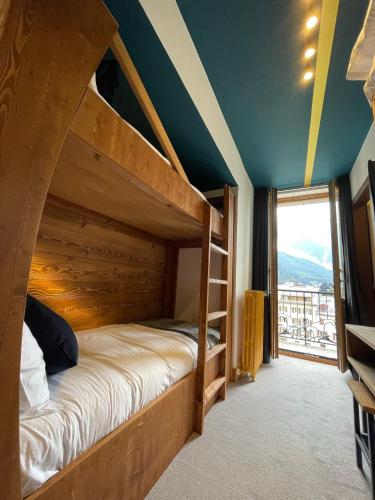 hotel la verticale