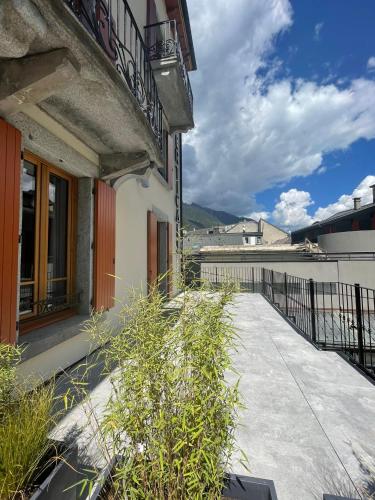 hotel la verticale
