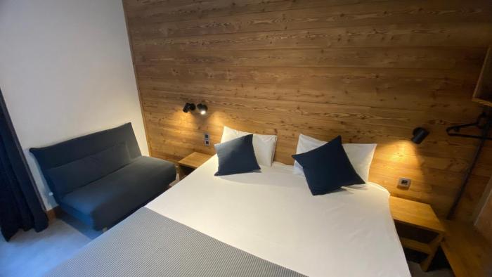 hotel la verticale