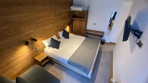 hotel la verticale