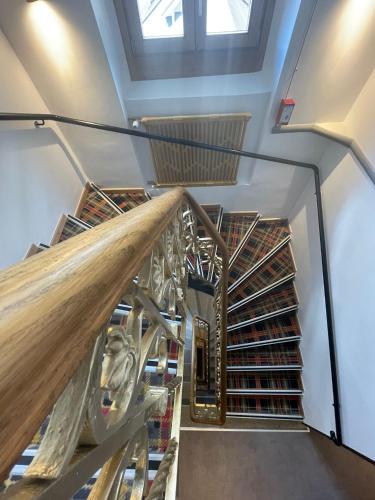 hotel la verticale