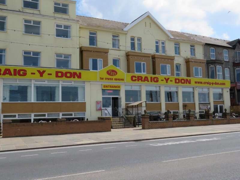 the craig y don hotel