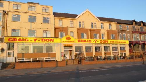 the craig y don hotel