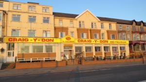 the craig y don hotel