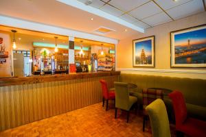 The Craig-Y-Don Hotel,North West England>>Blackpool,3 star