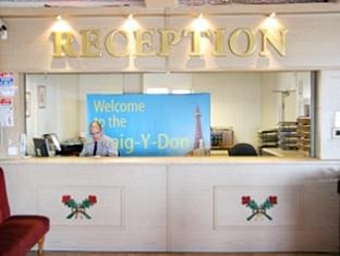 The Craig-Y-Don Hotel,North West England>>Blackpool,3 star