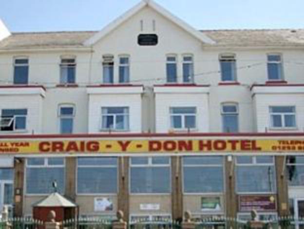 the craig y don hotel