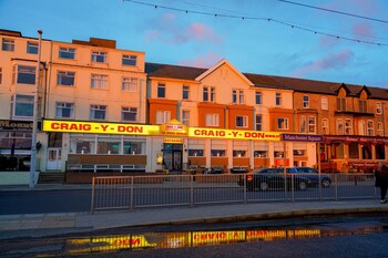 the craig y don hotel