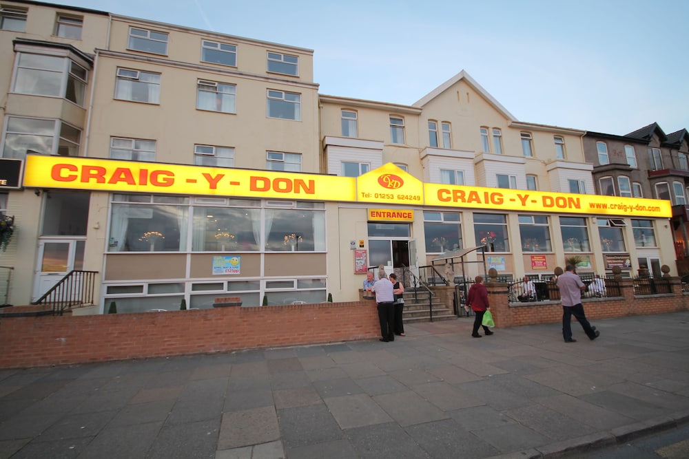 the craig y don hotel