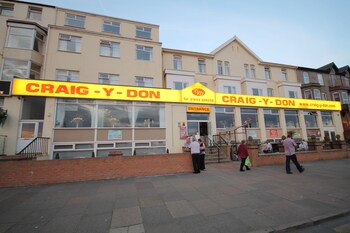 the craig y don hotel