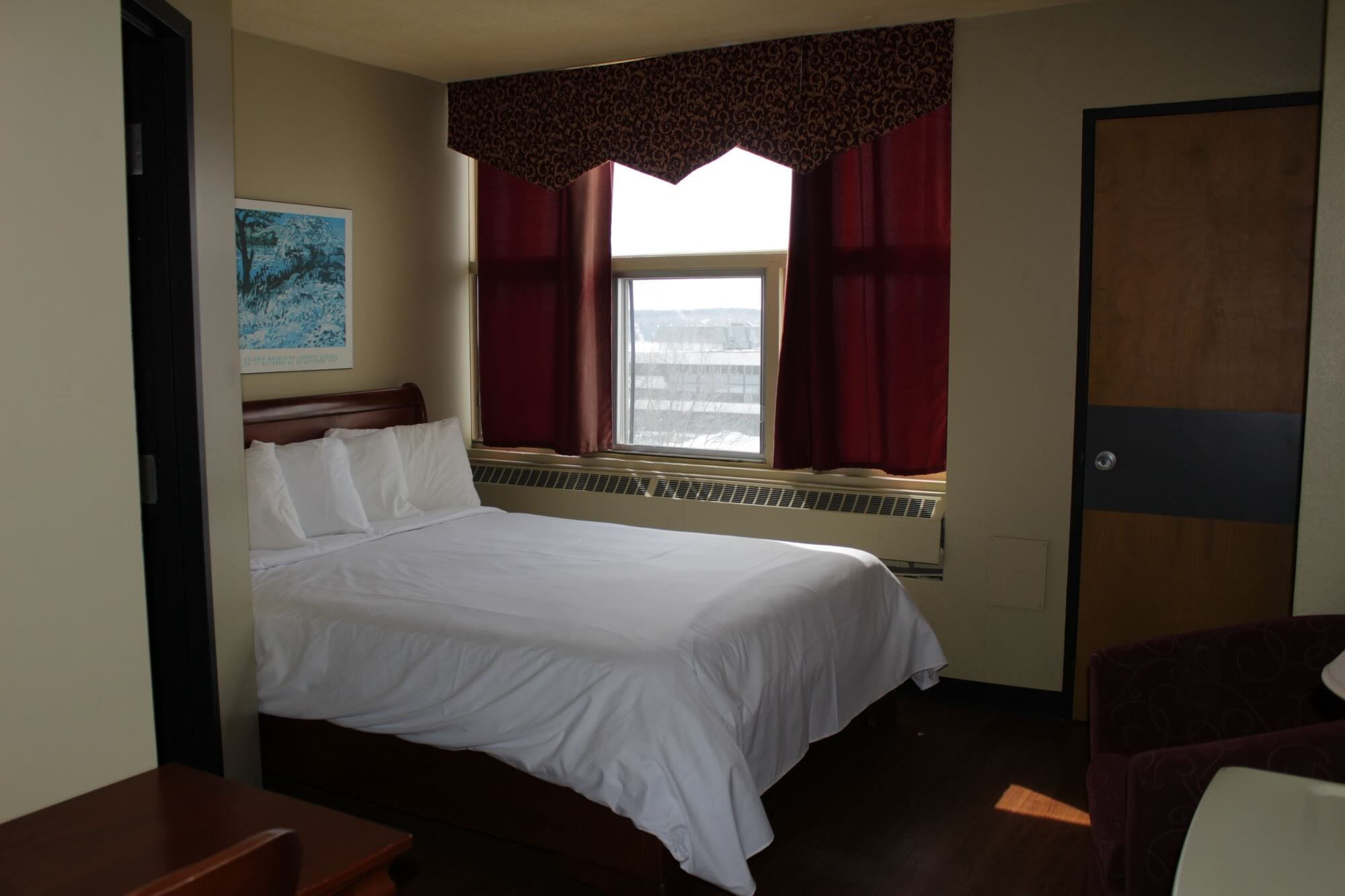 residences campus notre dame de foy