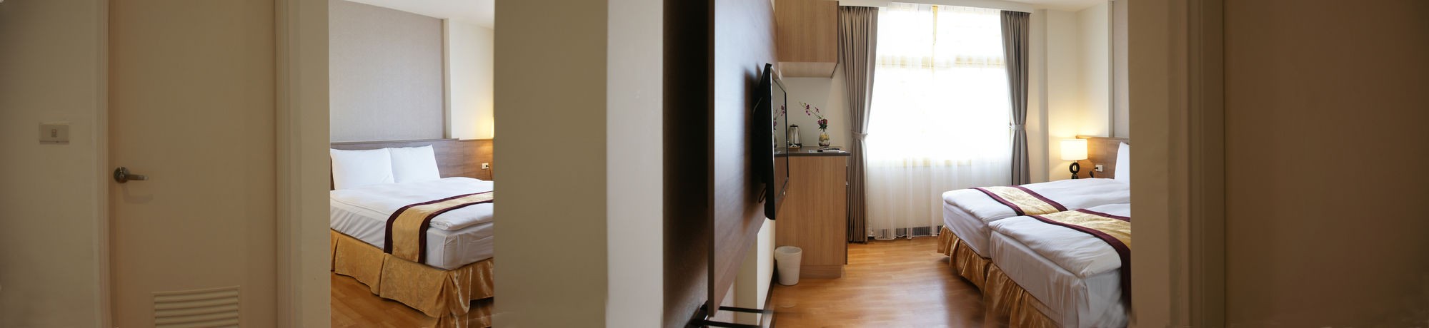 Lishan Guest House,Puli>>Heping,4 star