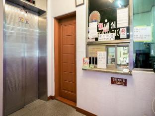 Busan Station Centum Hotel,In Busan (Busanjin),3 star