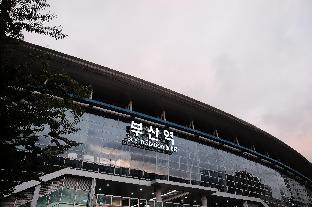 busan station centum hotel