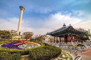 busan station centum hotel