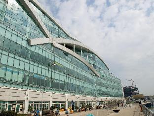busan station centum hotel