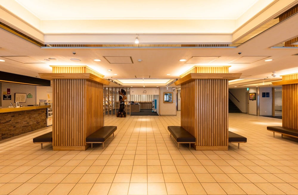 yunokawa hot spring yunohama hotel