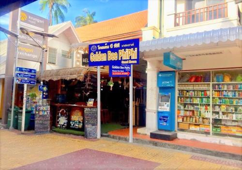 golden bee phi phi
