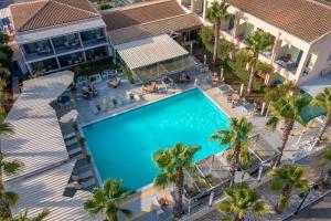 Ianos Hotel,Lefkada>>Agios Ioannis,3 star