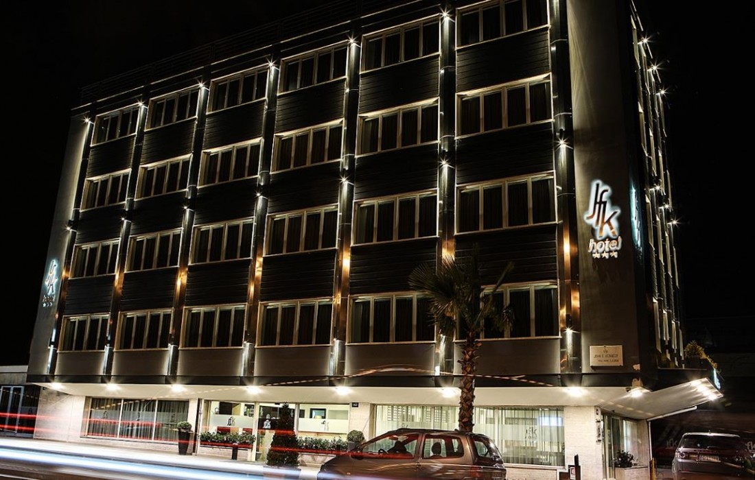 best western jfk hotel