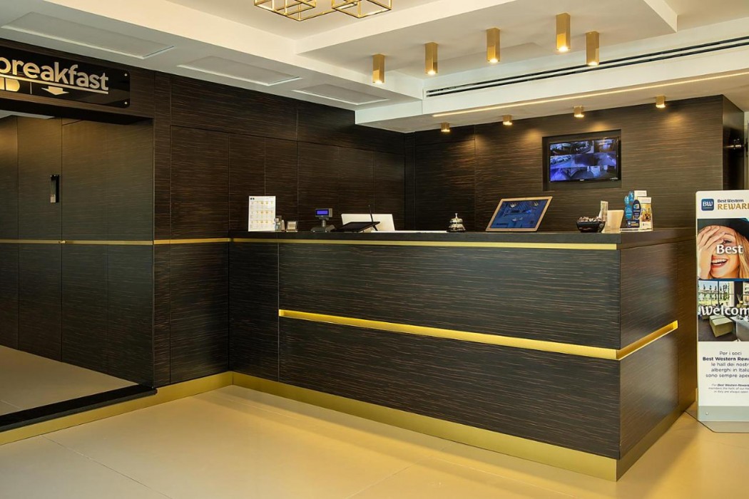 best western jfk hotel
