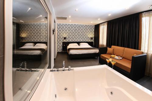 best western jfk hotel