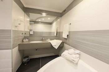 best western jfk hotel