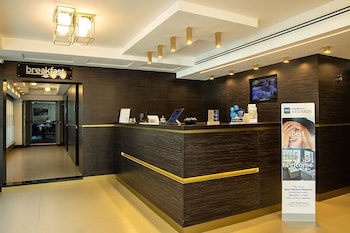 best western jfk hotel