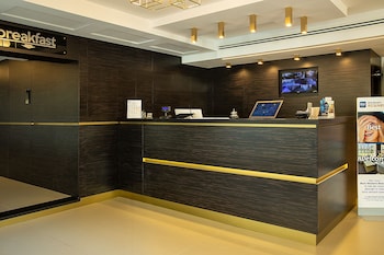 best western jfk hotel