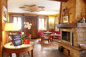 Hotel De La Couronne,Chamonix-Mont-Blanc>>Argentière,3 star