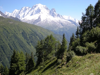 chamonix mont blanc