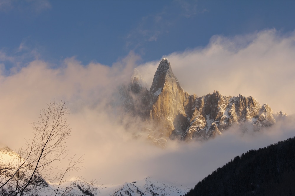 chamonix mont blanc