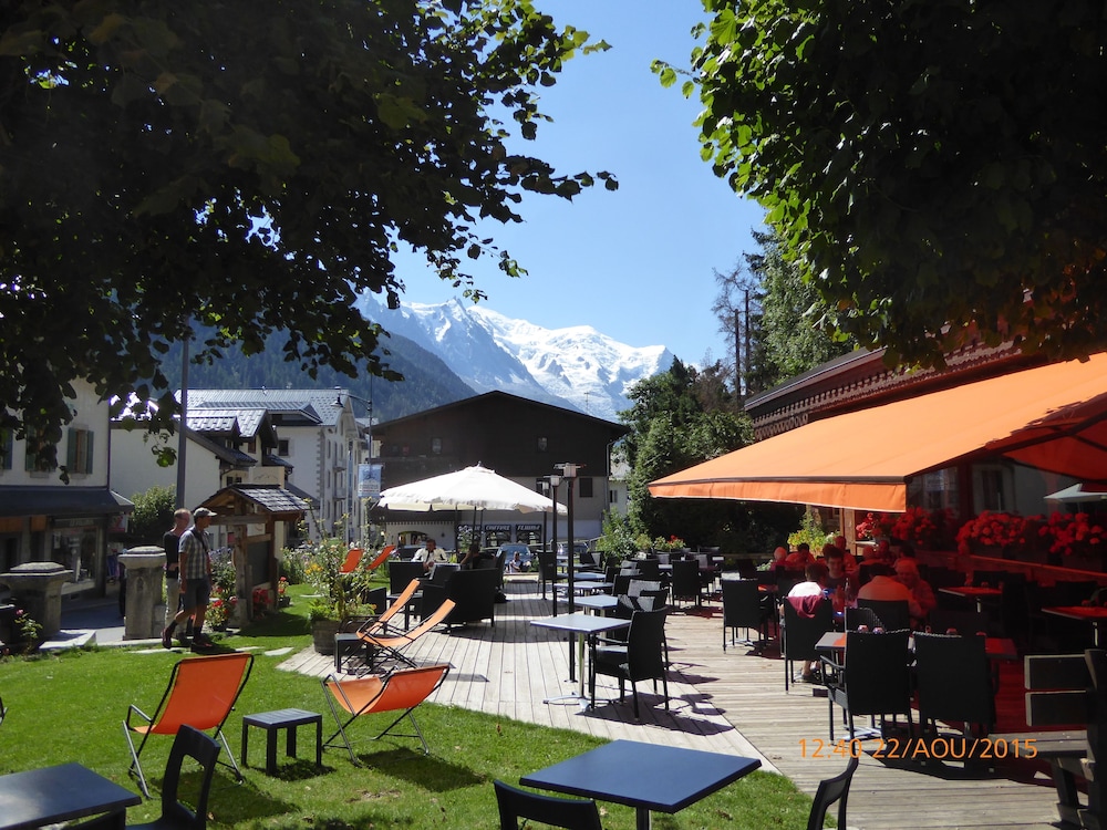 chamonix mont blanc