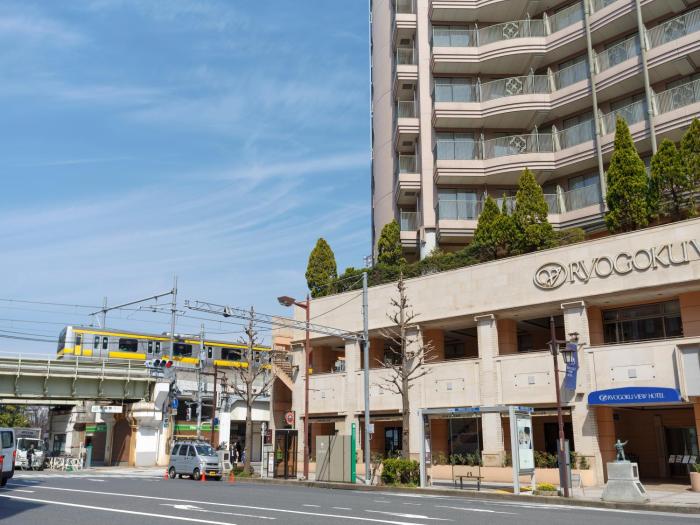ryogoku view hotel