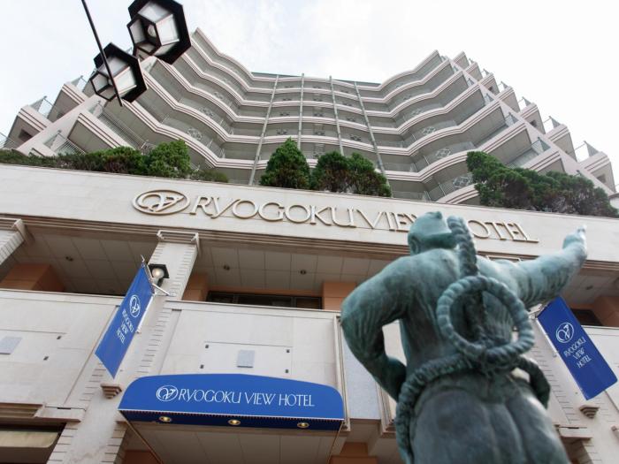 ryogoku view hotel