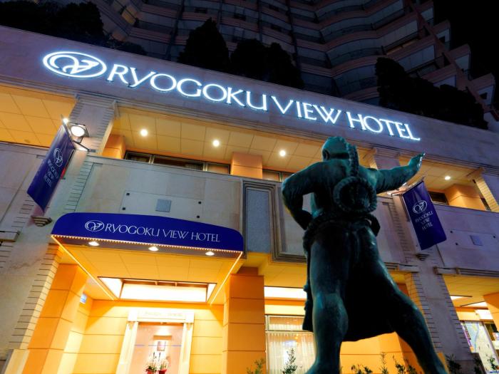 ryogoku view hotel