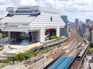 ryogoku view hotel
