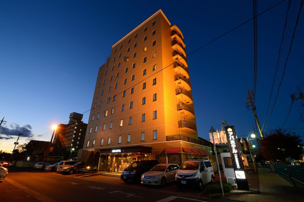 apa hotel isesakieki minami