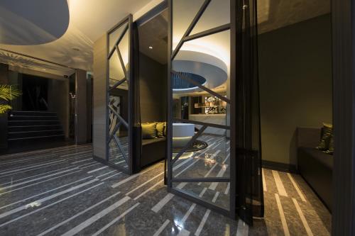 hotel in the green adults only