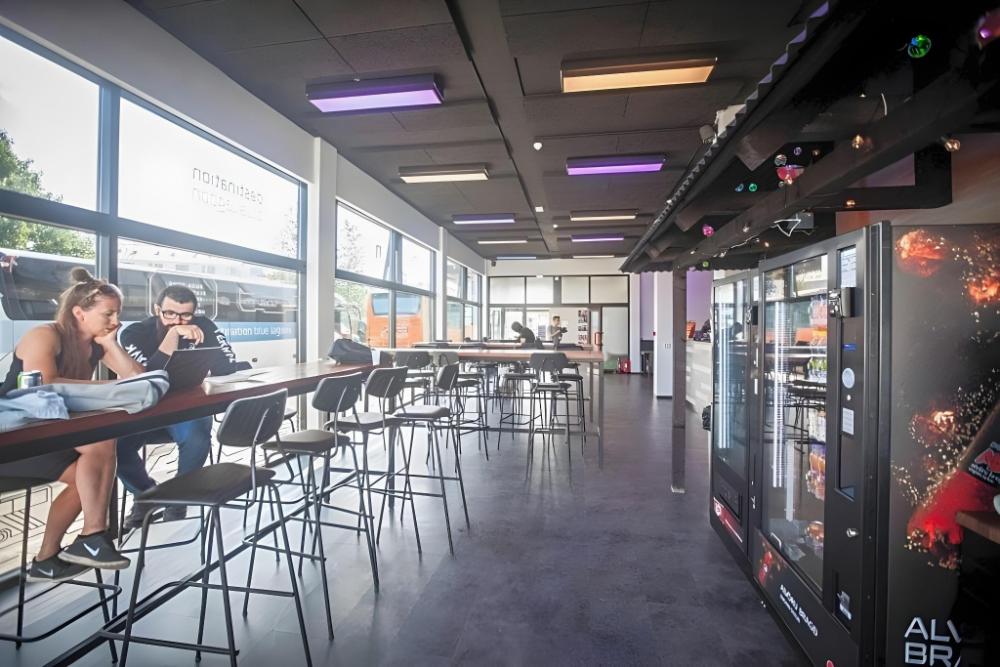 bus hostel reykjavik