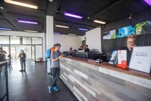 bus hostel reykjavik