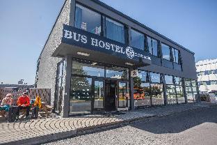 bus hostel reykjavik