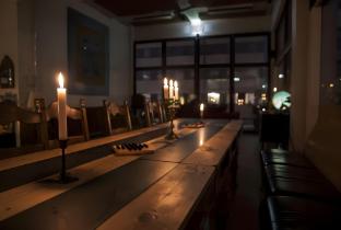 bus hostel reykjavik