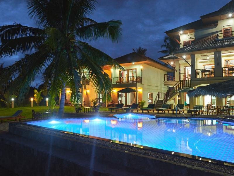 Sara Beachfront Boutique Resort,Bang Son>>Ban Pak Khlong,4 star