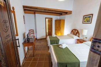 hotel la fragua i