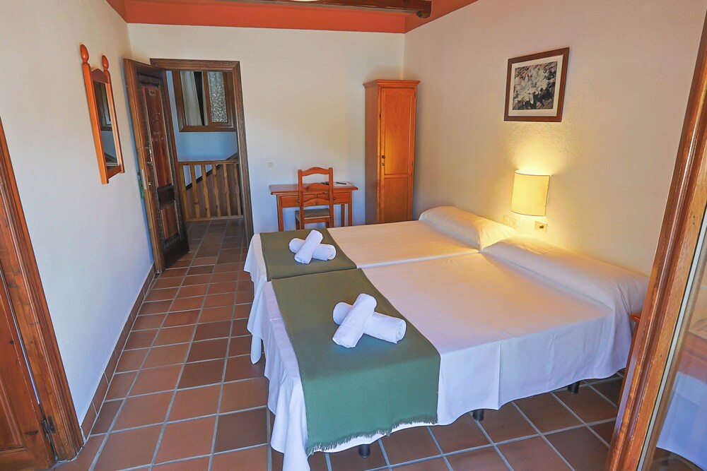 hotel la fragua i